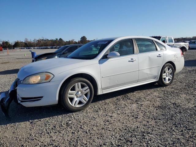2013 CHEVROLET IMPALA LT #3292578875