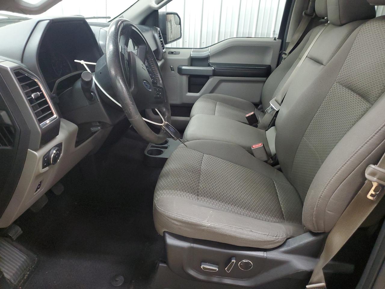 Lot #3301847499 2016 FORD F150 SUPER