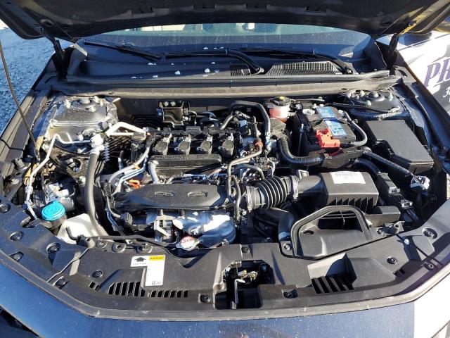 2025 HONDA ACCORD LX #3302879914