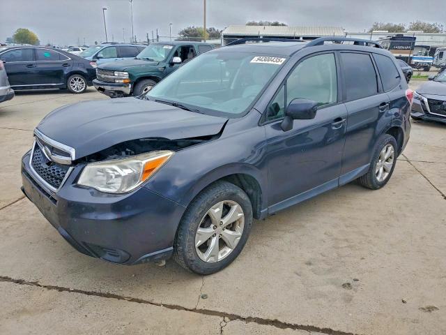 2014 SUBARU FORESTER 2 #3304509489