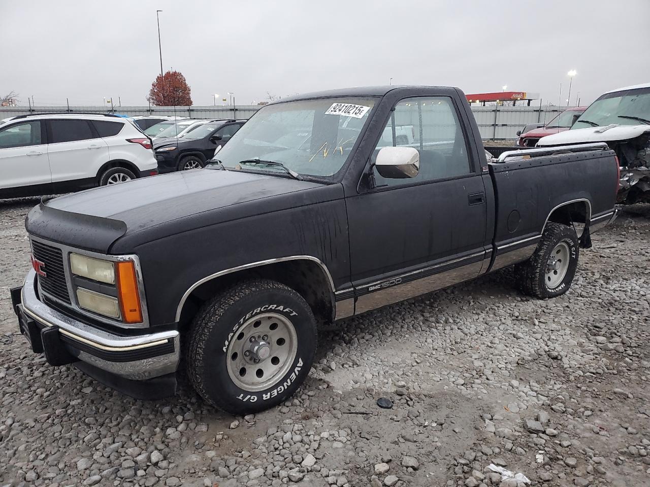Lot #3296337411 1991 GMC SIERRA C15