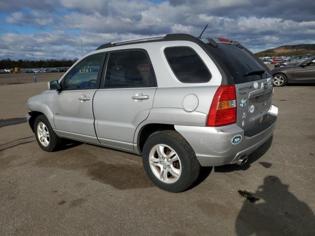 2007 KIA SPORTAGE E #3304519458
