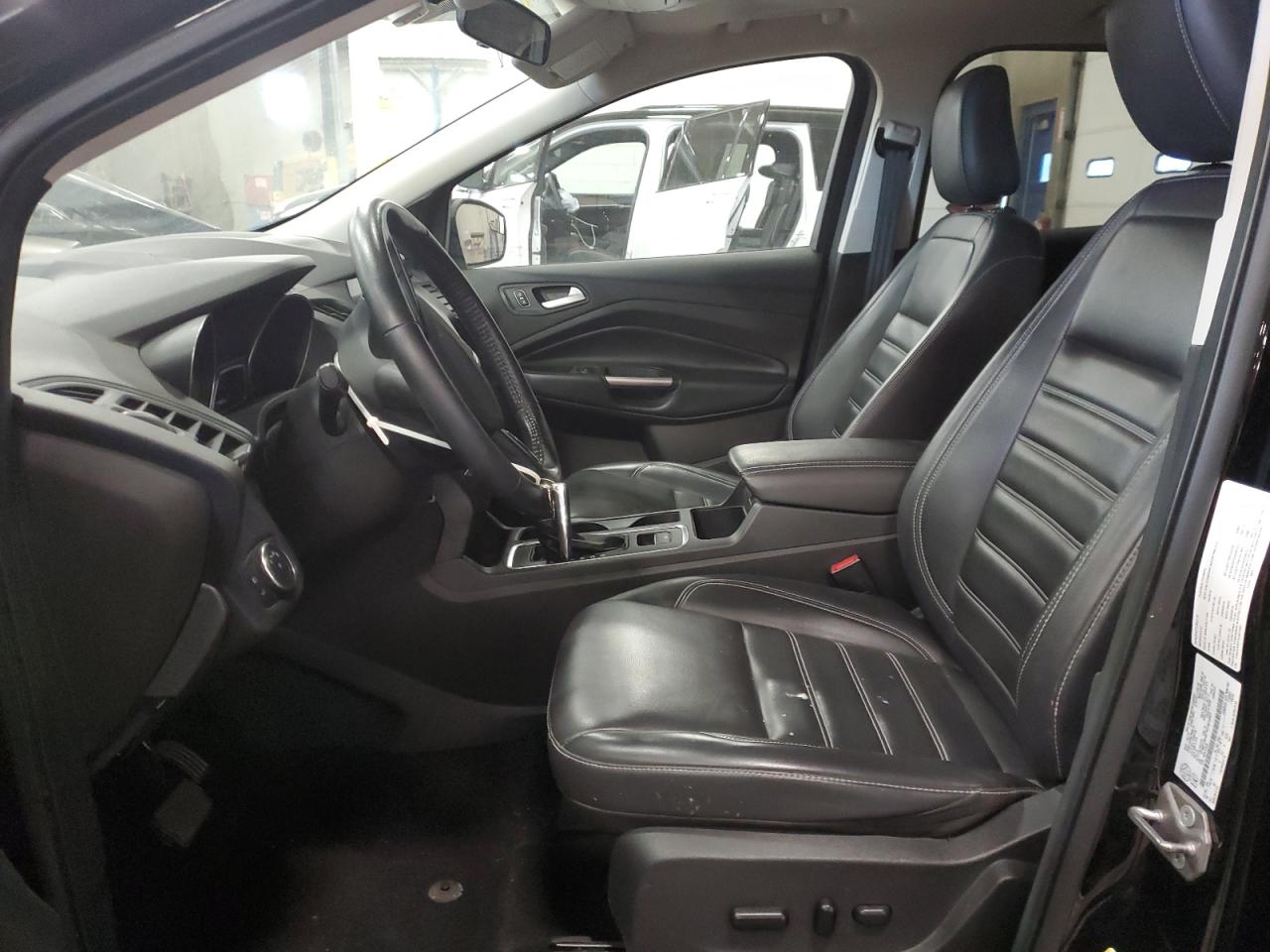 Lot #3315896207 2019 FORD ESCAPE SEL