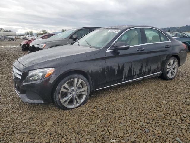 2017 MERCEDES-BENZ C 300 4MAT #3304812666