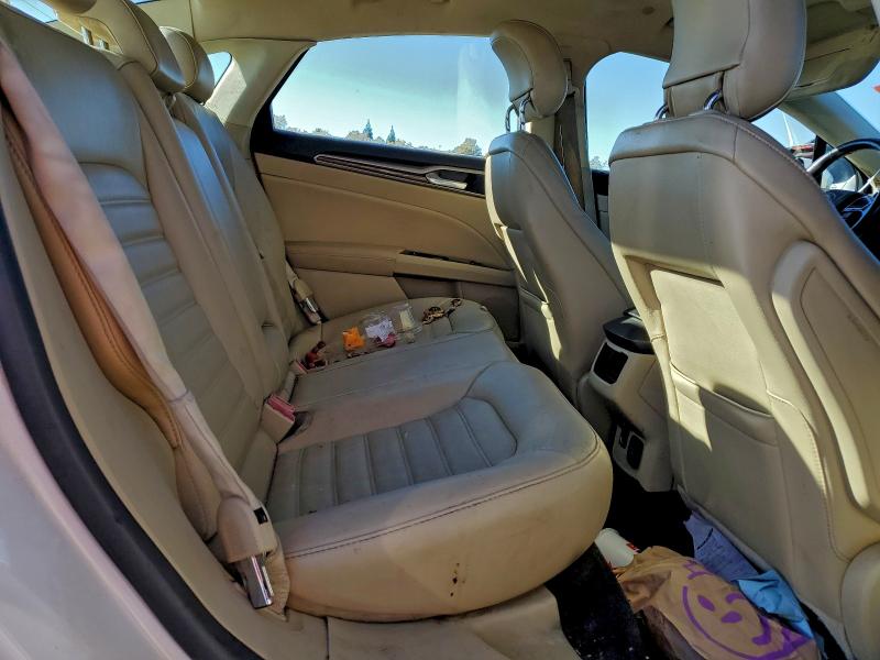 2014 FORD FUSION SE #3304921538