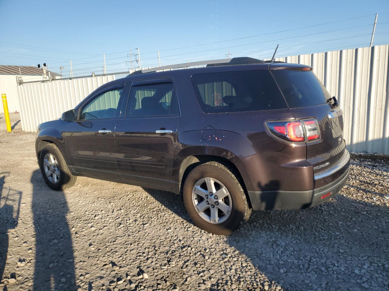 GMC ACADIA SLE