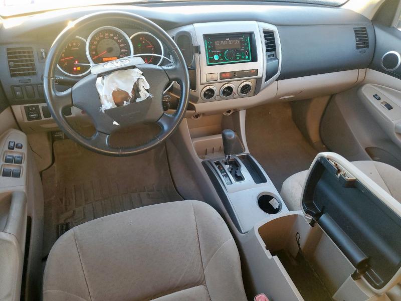 2006 TOYOTA TACOMA DOU #3316090237