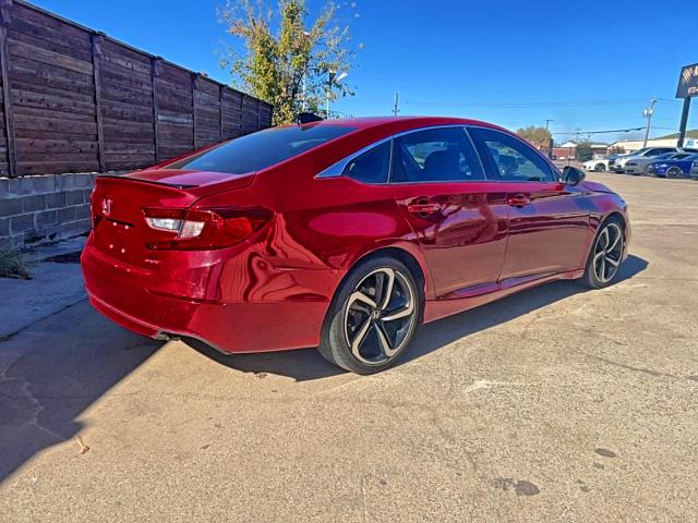 2021 HONDA ACCORD SPO #3298017146