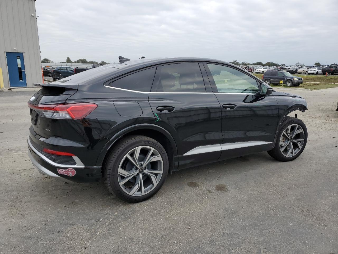 AUDI E-TRON SPORTBACK PRESTIGE