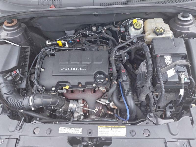 2014 CHEVROLET CRUZE LT #3297051509