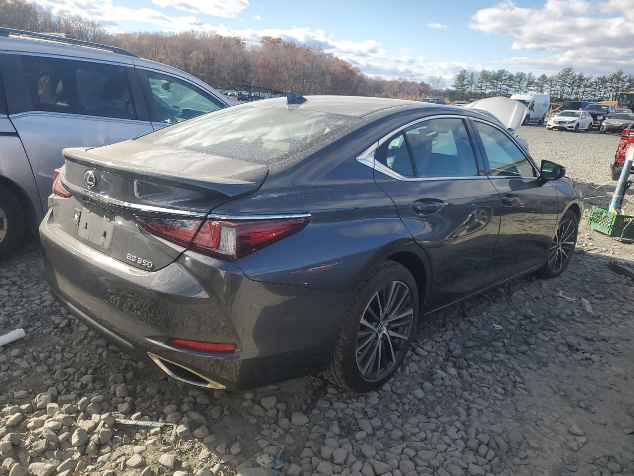LEXUS ES 350 BASE