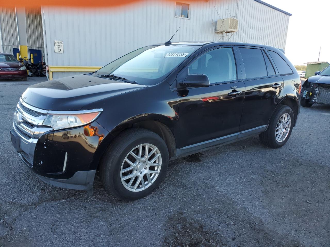 FORD EDGE SEL