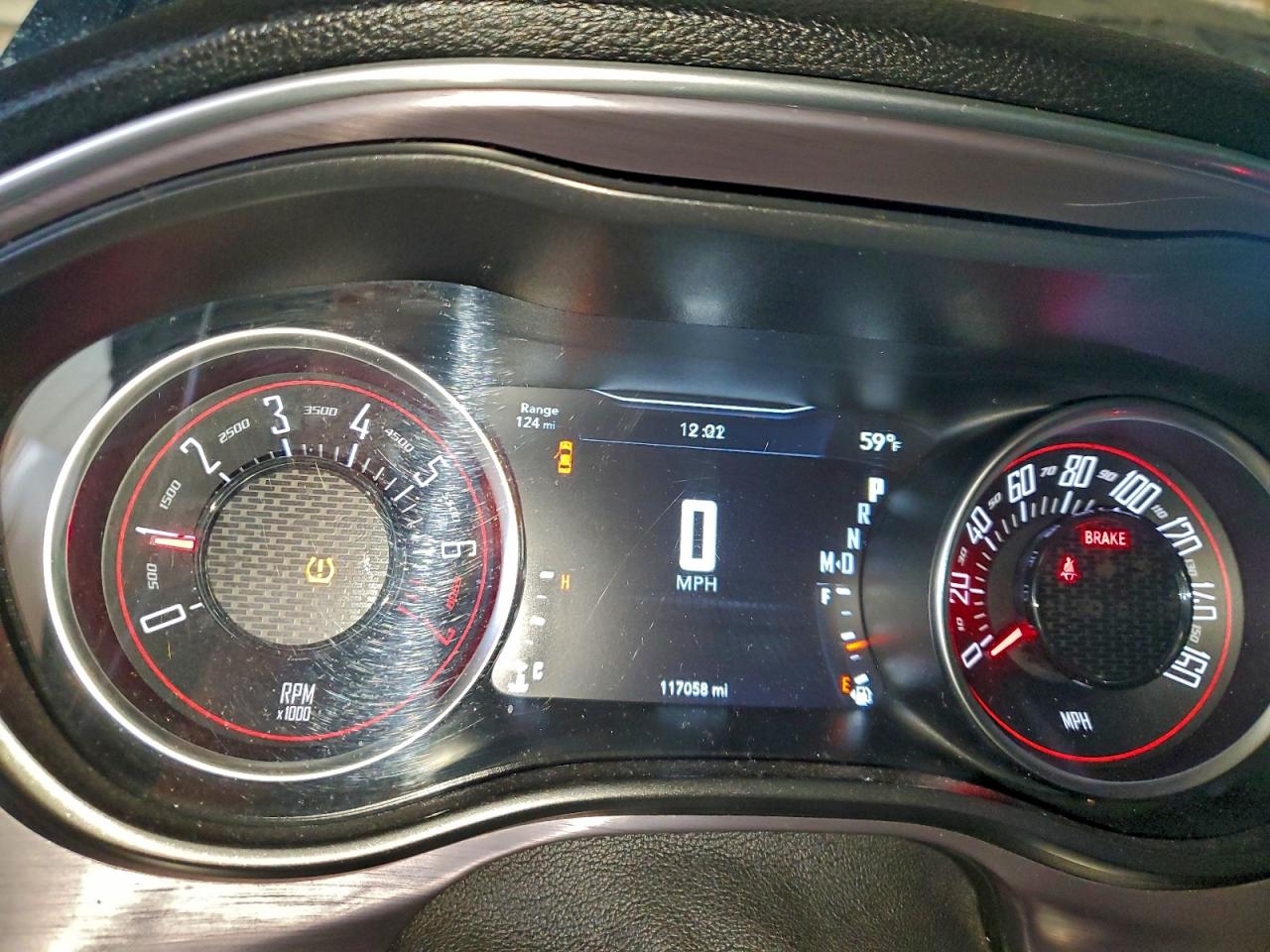 DODGE CHALLENGER SXT