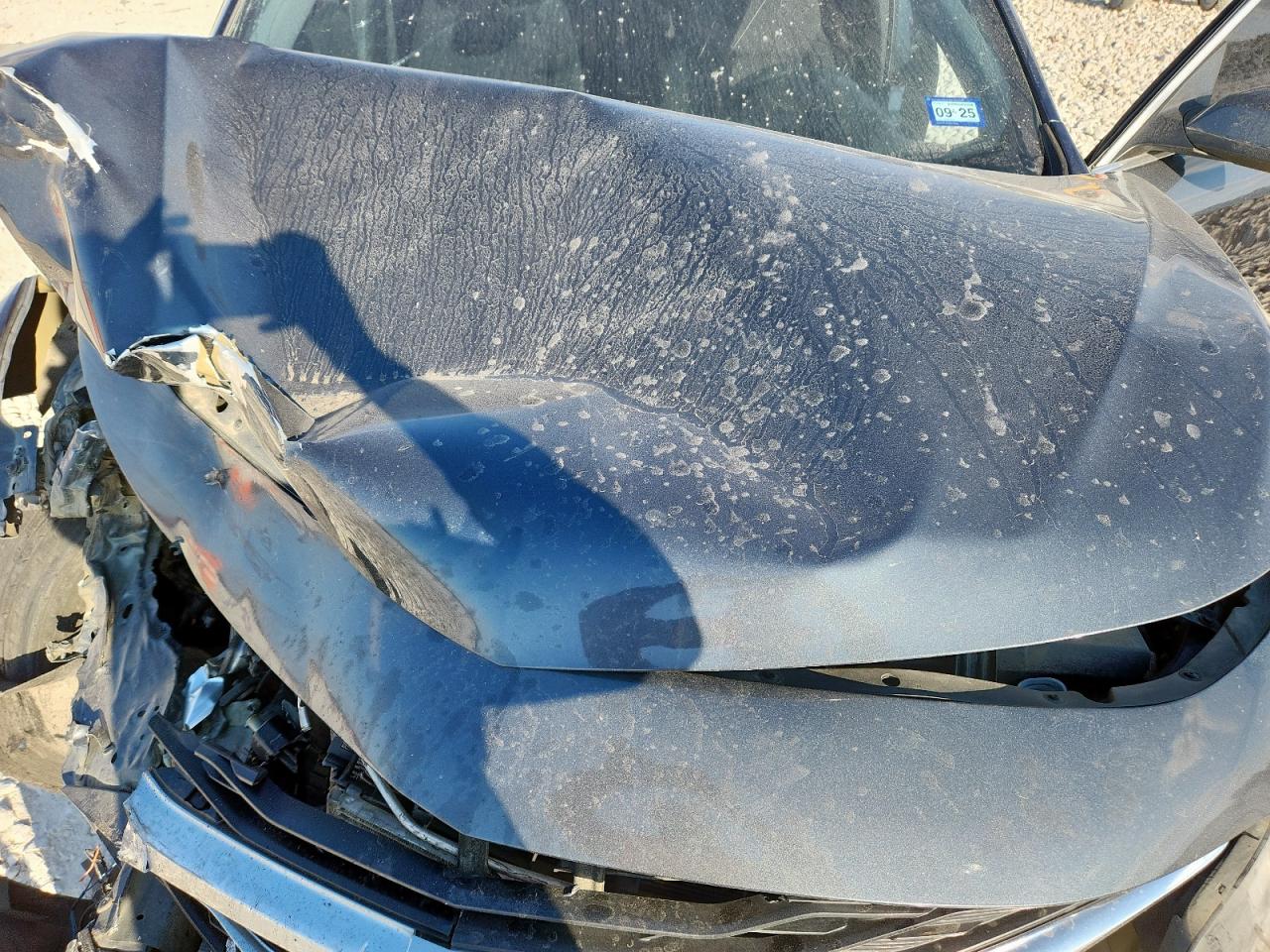 Lot #3317186126 2020 CHEVROLET MALIBU LT