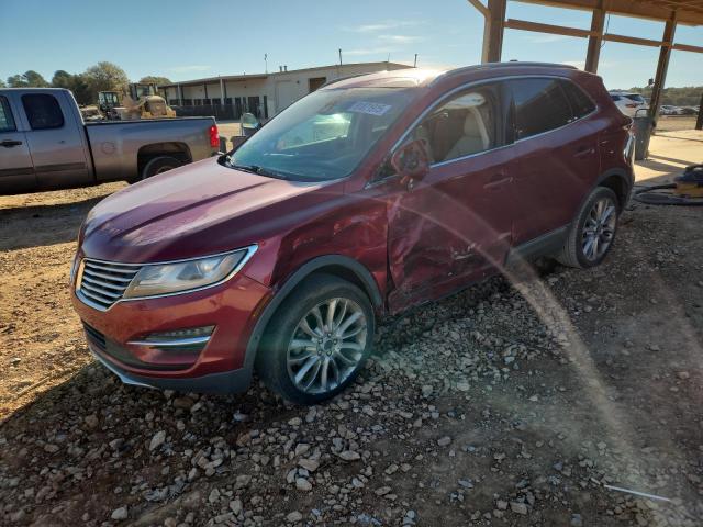 Global Auto Auctions: 2017 LINCOLN MKC RESERV