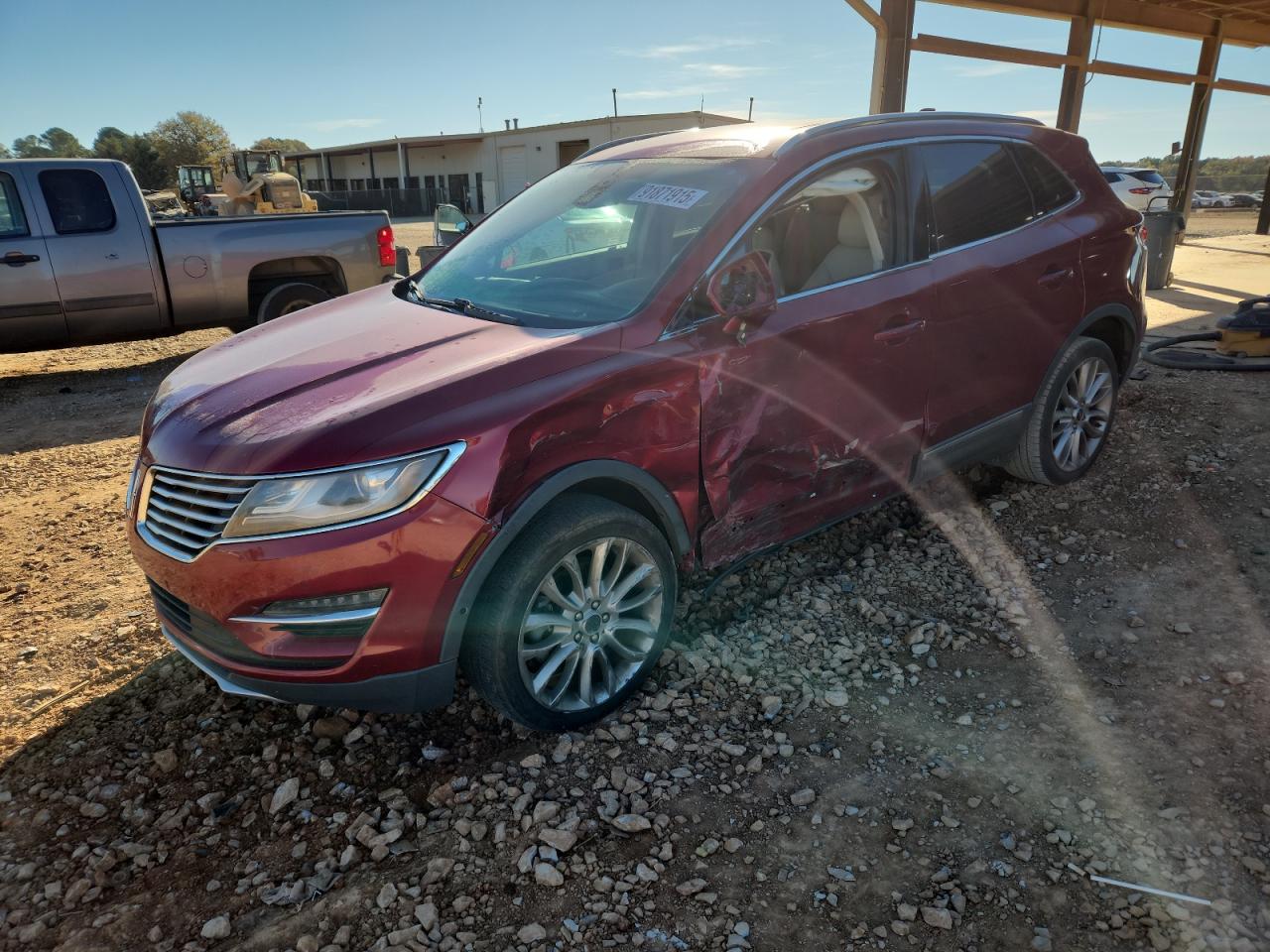 LINCOLN MKC RESERVE