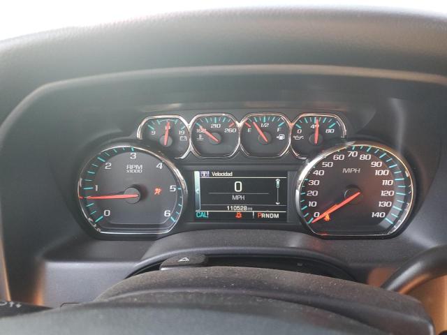 2016 CHEVROLET SILVERADO #3309174710