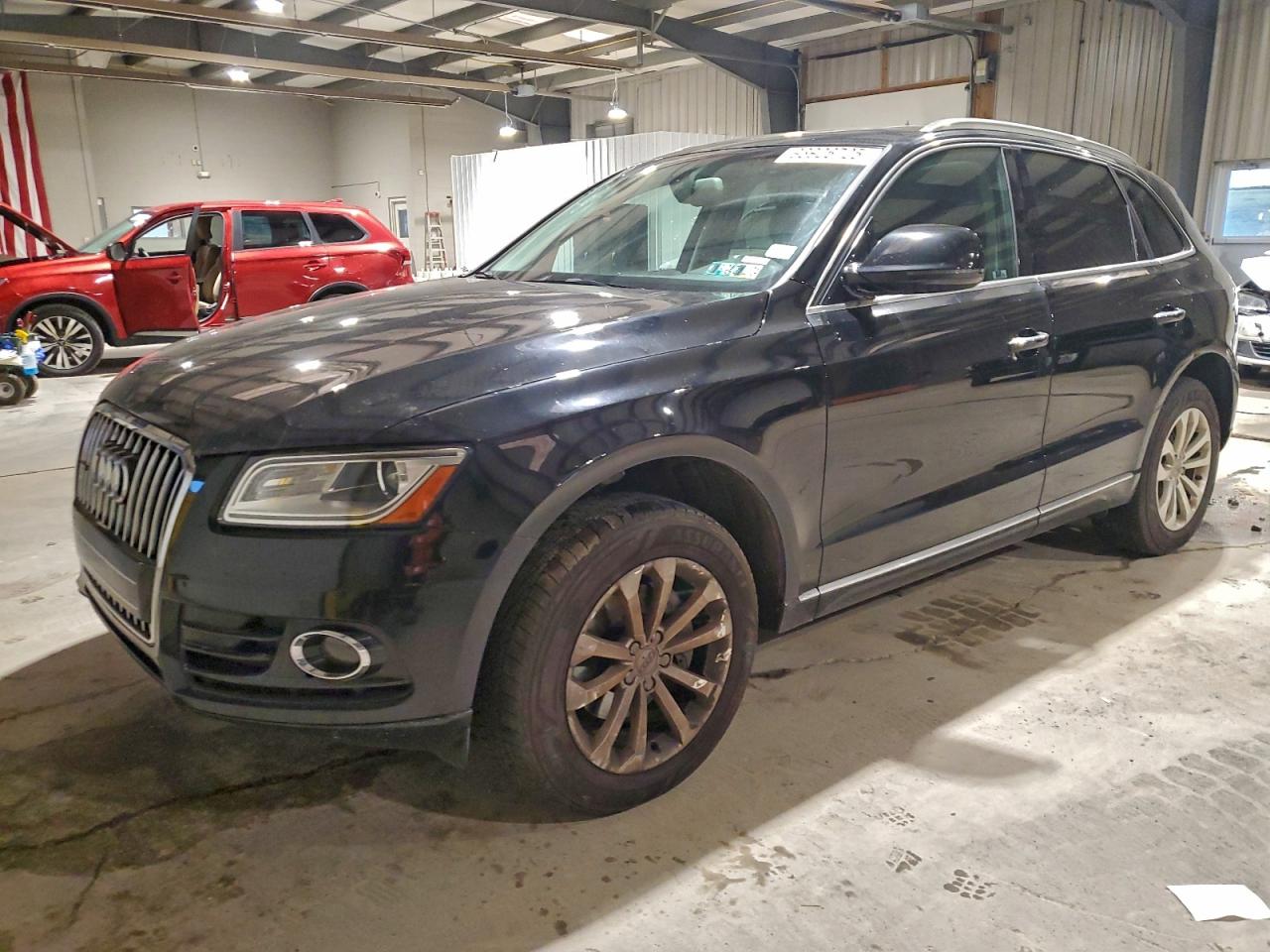 AUDI Q5 PREMIUM PLUS
