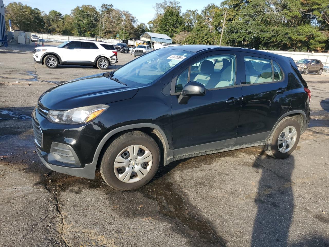 CHEVROLET TRAX LS