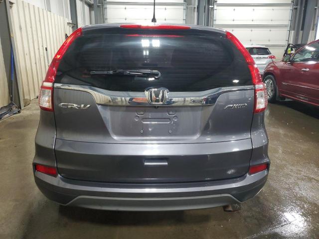 2015 HONDA CR-V LX #3293172173