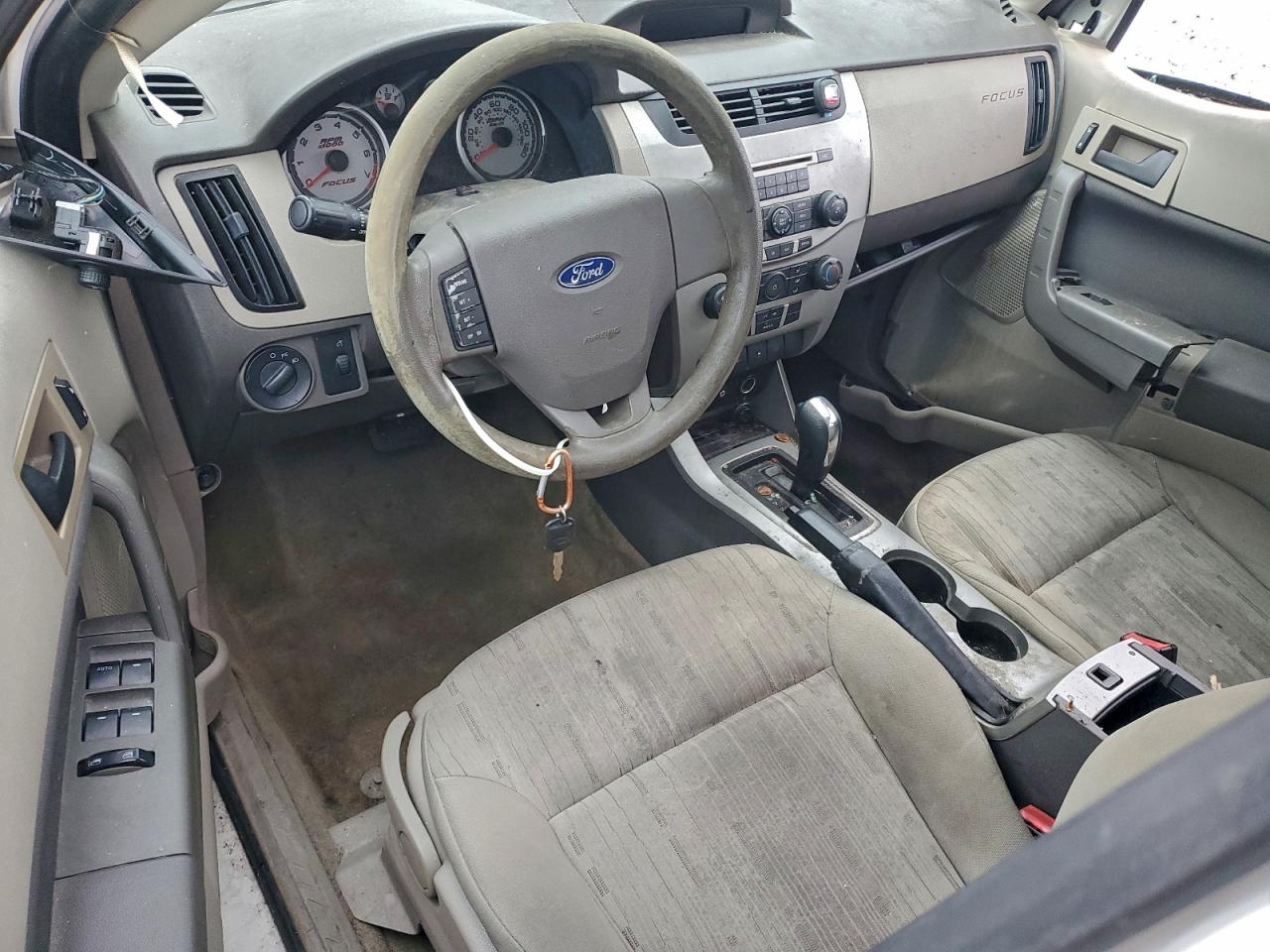 Lot #3302795953 2011 FORD FOCUS SE