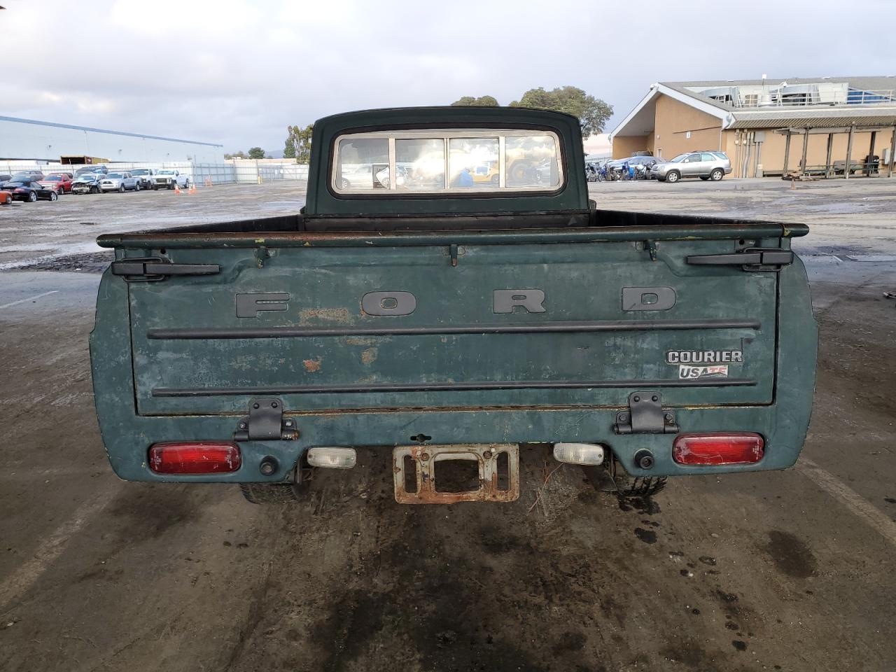 Lot #3302776915 1975 FORD F-100