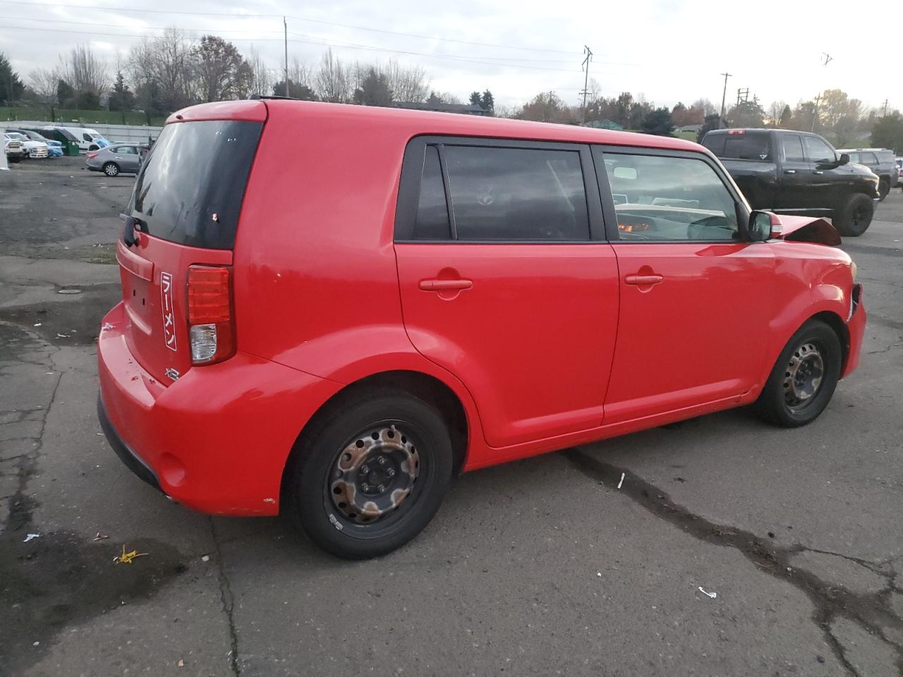 TOYOTA SCION XB