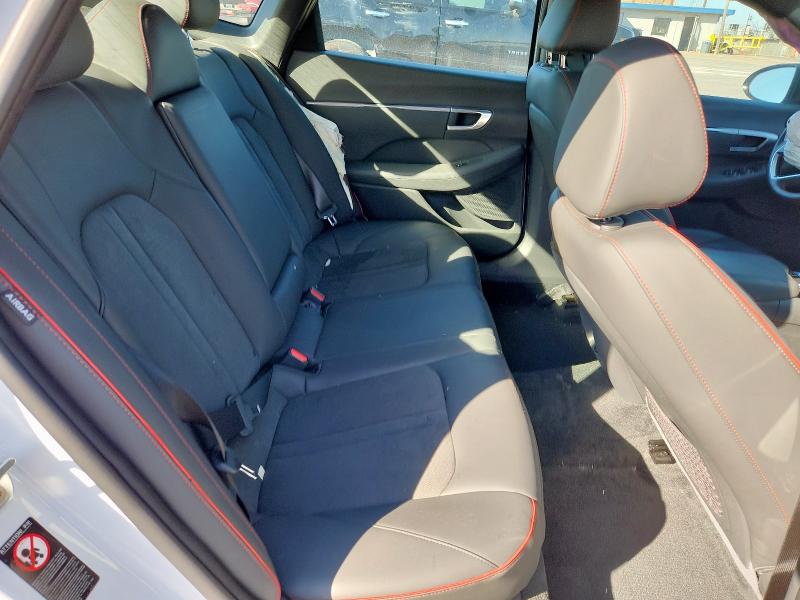 2021 HYUNDAI SONATA SEL #3305611718