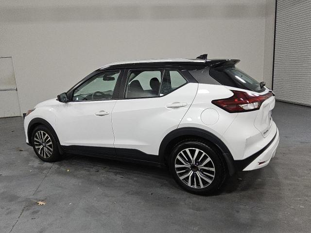 2021 NISSAN KICKS SV - 3N1CP5CV4ML549032