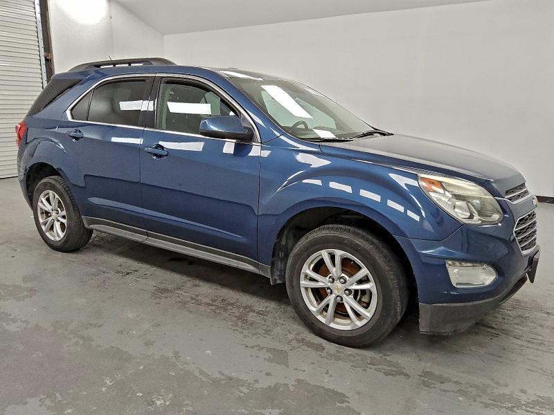 2017 CHEVROLET EQUINOX LT - 2GNALCEK4H6185171