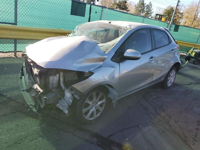 Global Auto Auctions: 2011 MAZDA MAZDA2