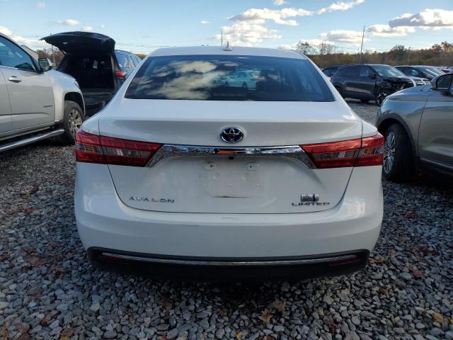 2018 TOYOTA AVALON HYB #3280462161