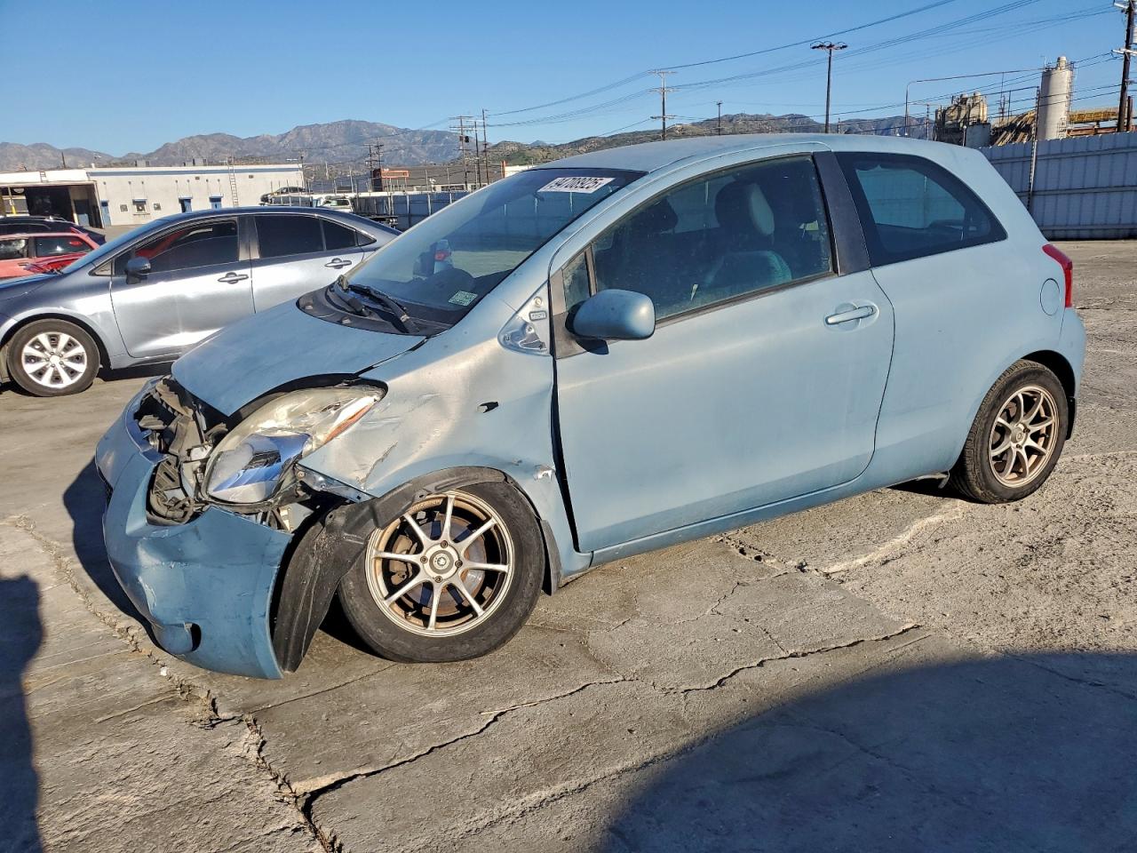 Lot #3298127171 2008 TOYOTA YARIS