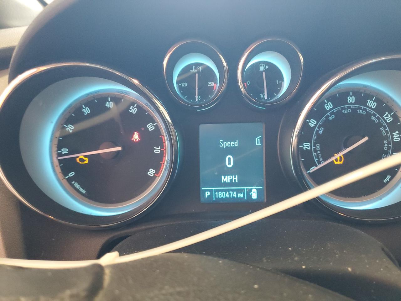 Lot #3308332033 2013 BUICK VERANO CON