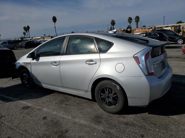 2014 TOYOTA PRIUS #3304683912