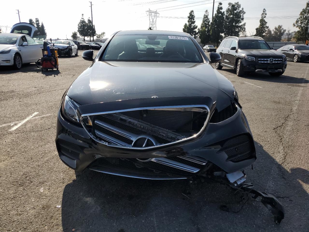 MERCEDES-BENZ E-CLASS 400 4MATIC