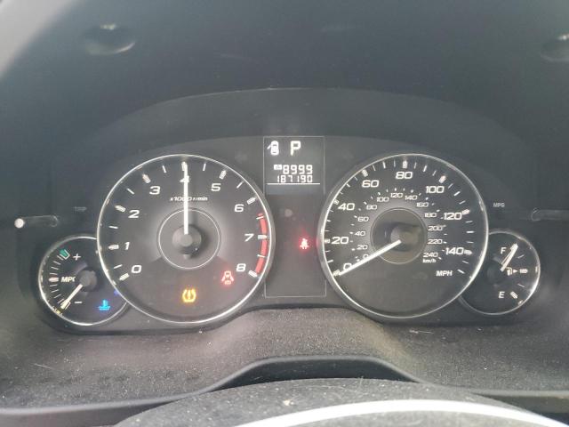 2011 SUBARU LEGACY 2.5 #3284717982