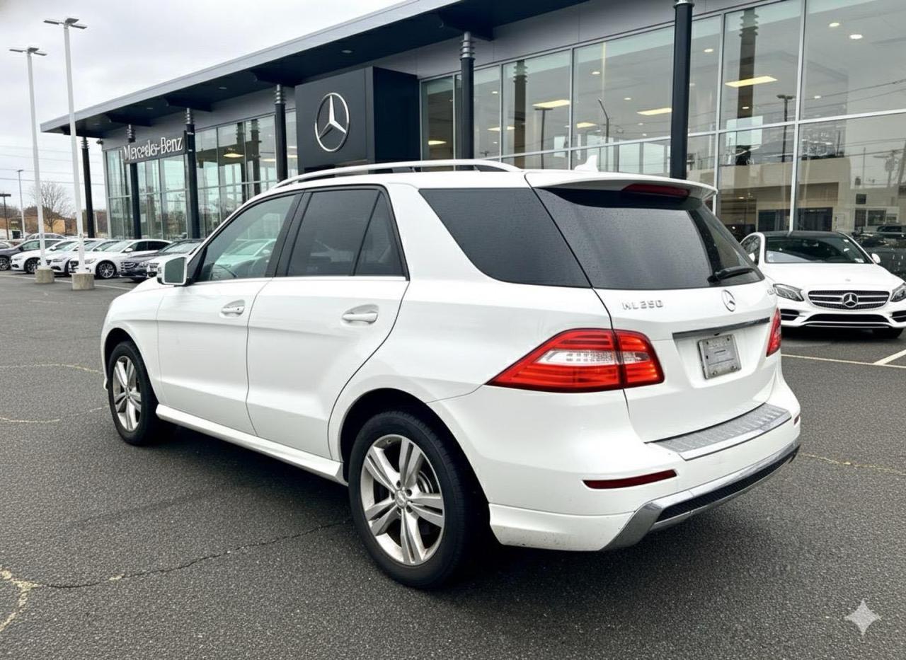 MERCEDES-BENZ M-CLASS 350 BLUETEC