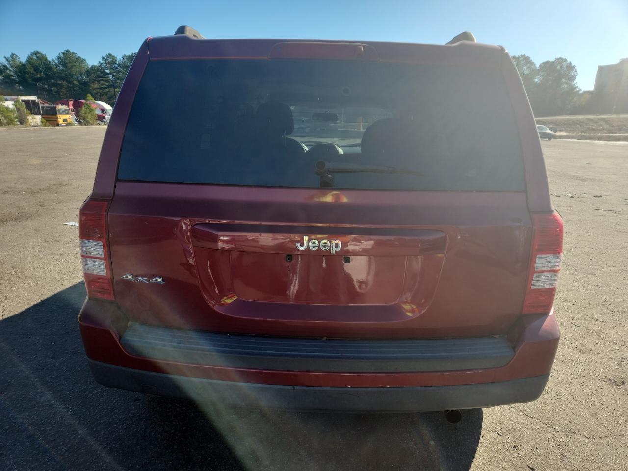 JEEP PATRIOT SPORT