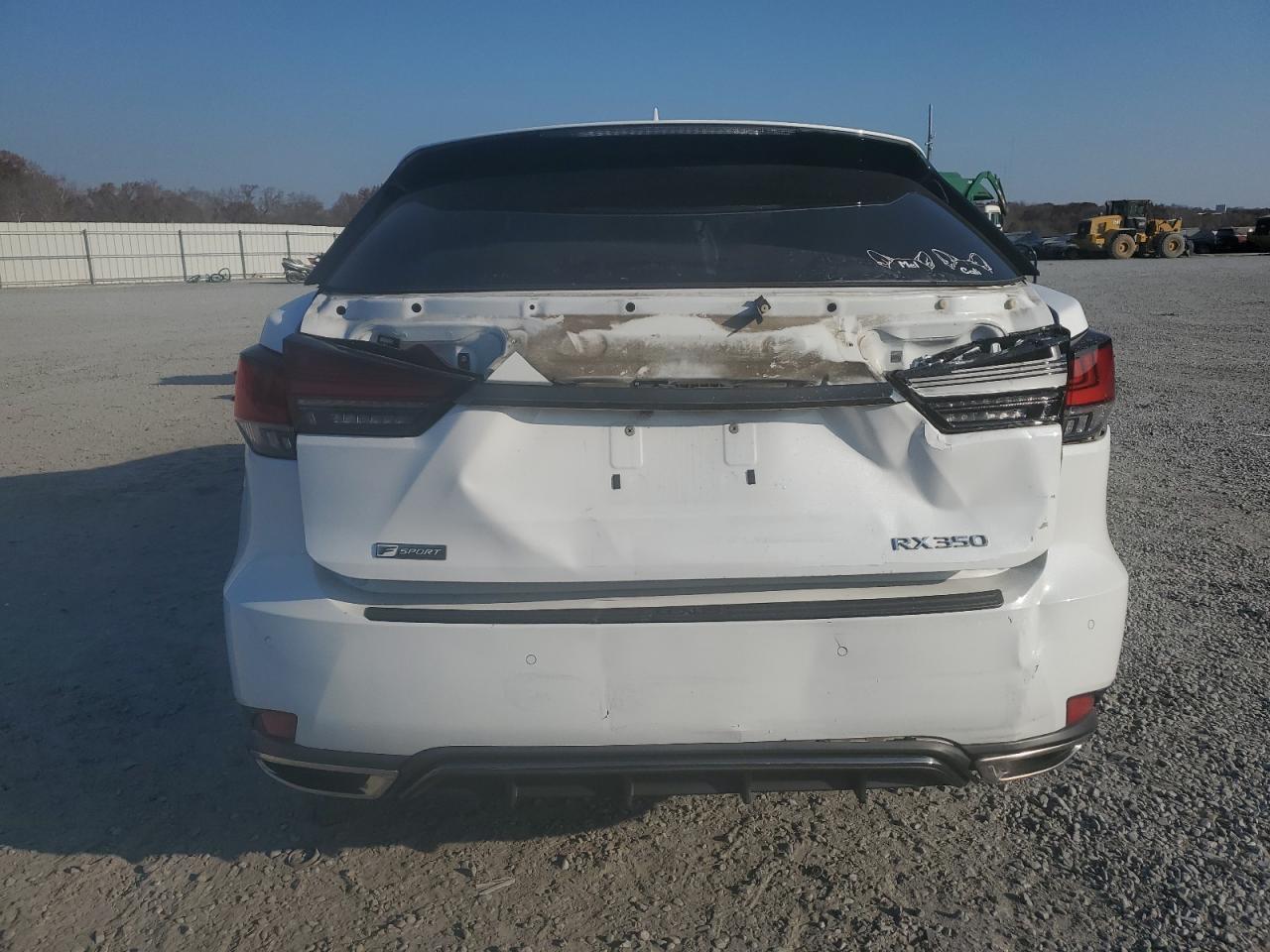 LEXUS RX 350 F SPORT