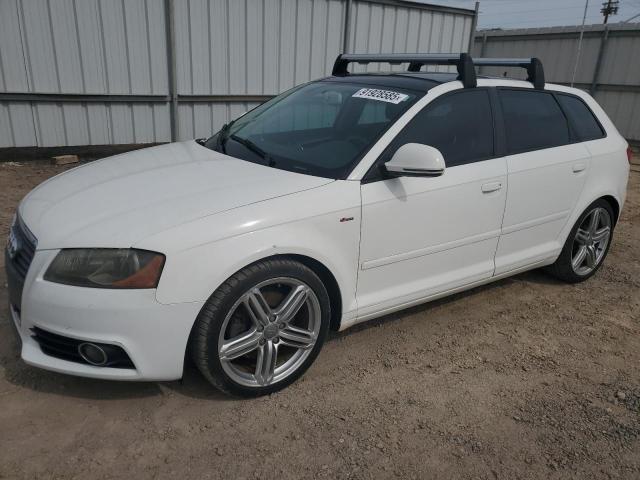 Global Auto Auctions: 2010 AUDI A3 PREMIUM