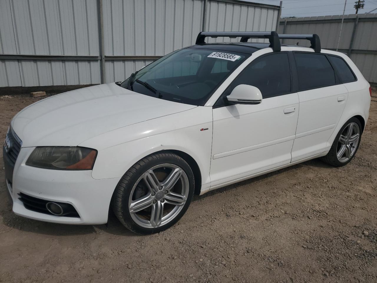 AUDI A3 PREMIUM PLUS