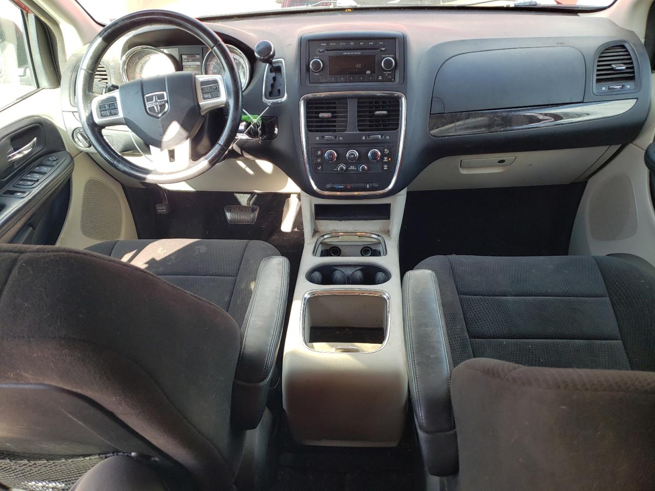 DODGE GRAND CARAVAN SXT