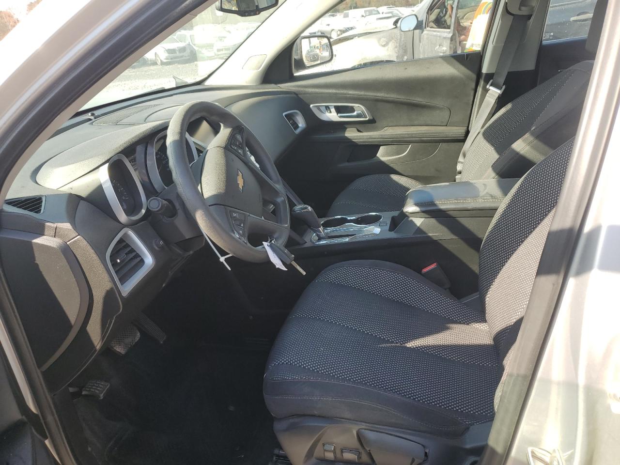 CHEVROLET EQUINOX L