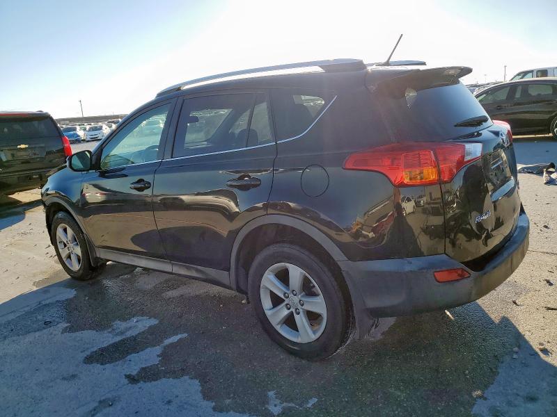 2013 TOYOTA RAV4 XLE #3281609439