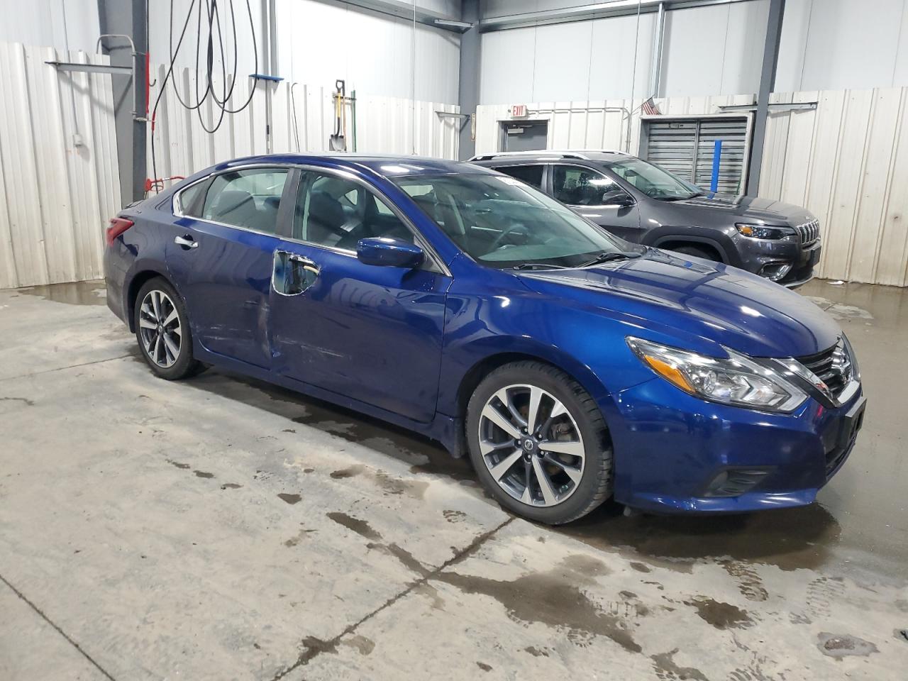 NISSAN ALTIMA 2.5