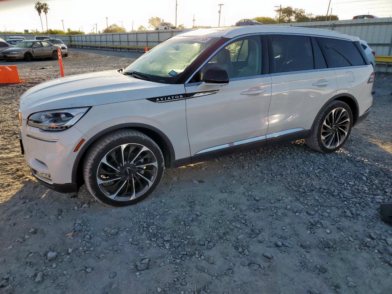 LINCOLN AVIATOR RESERVE