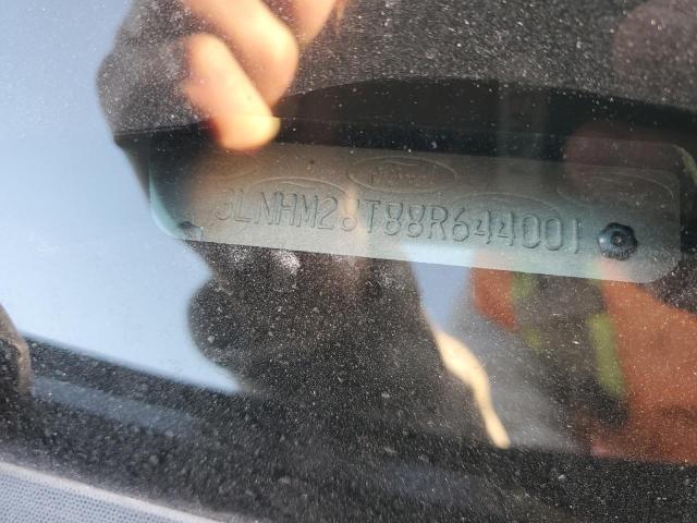 2008 LINCOLN MKZ #3286705305