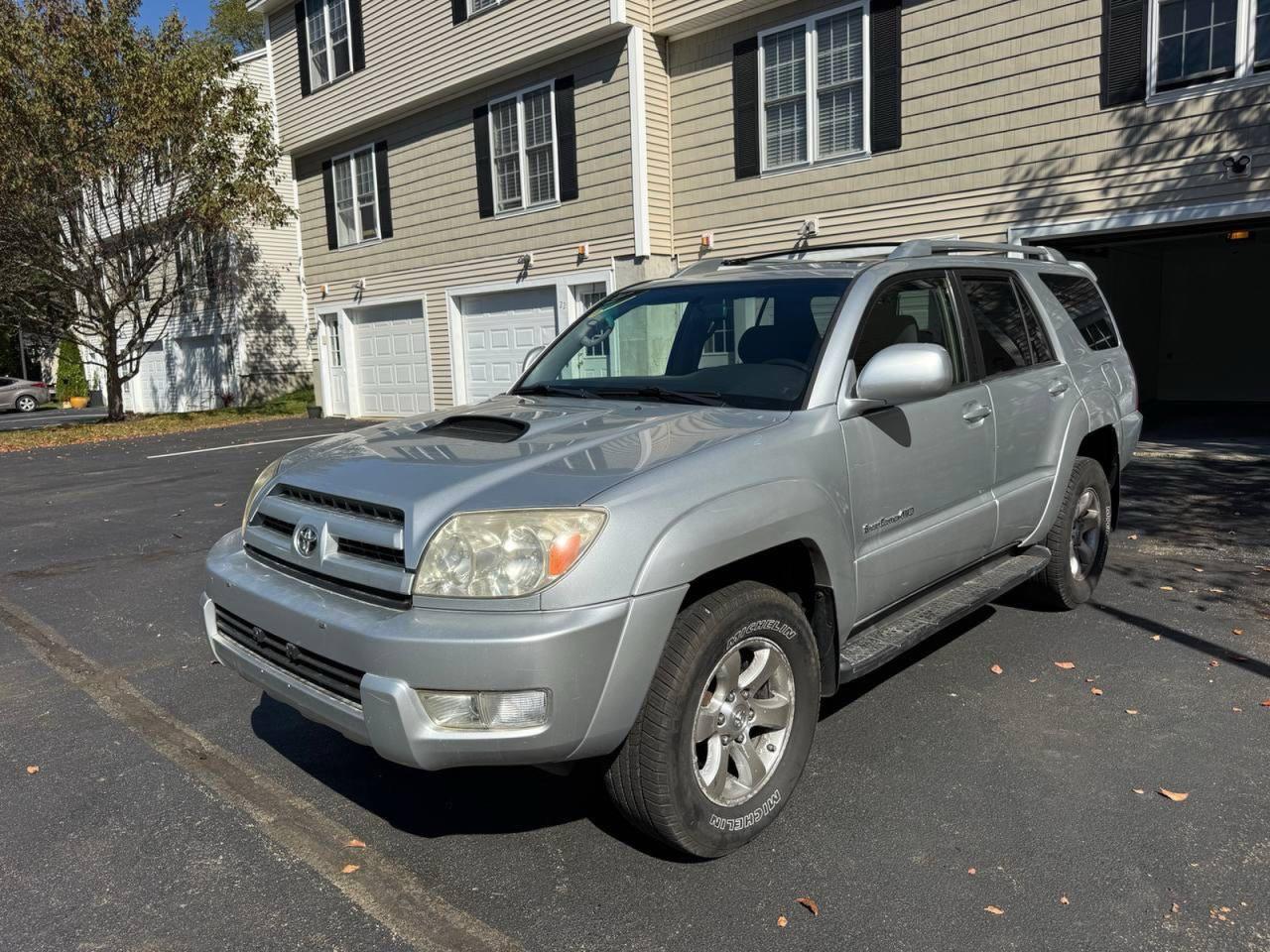 Lot #3291192035 2004 TOYOTA 4RUNNER SR