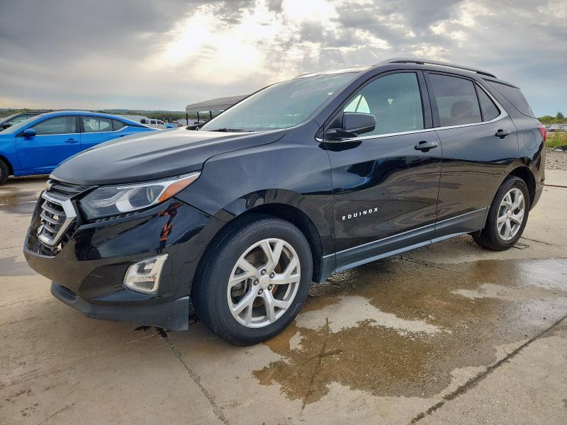 Global Auto Auctions: 2019 CHEVROLET EQUINOX LT